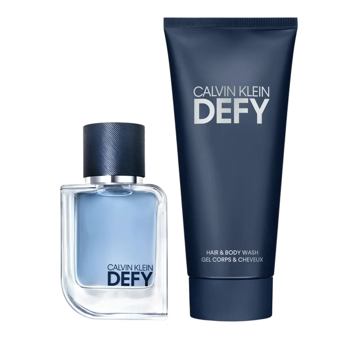 Calvin Klein Defy set