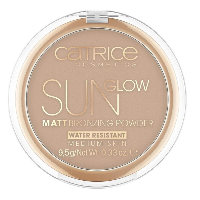 Catrice Sun Glow 030 Medium Bronze
