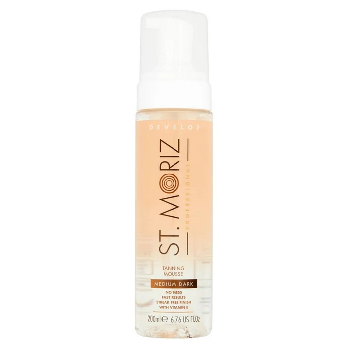 St. Moriz Professional Clear