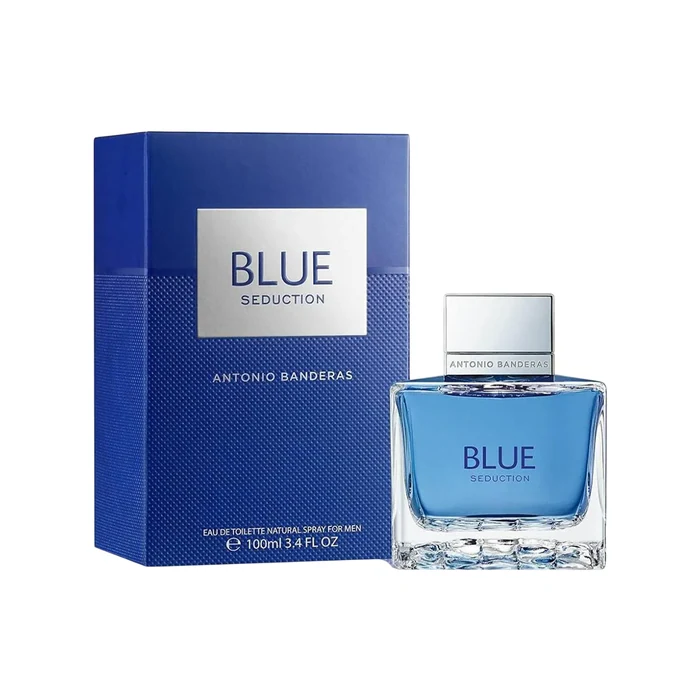 Antonio Banderas Electric Blue Seduction