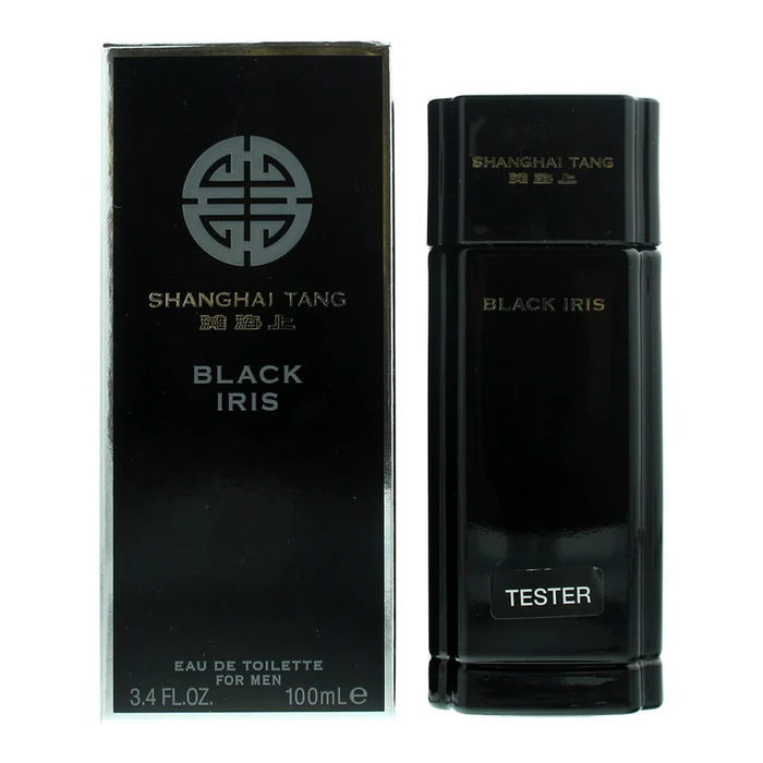 Shanghai Tang Black Iris – Tester