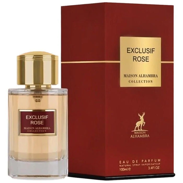 Maison Alhambra Exclusif Rose