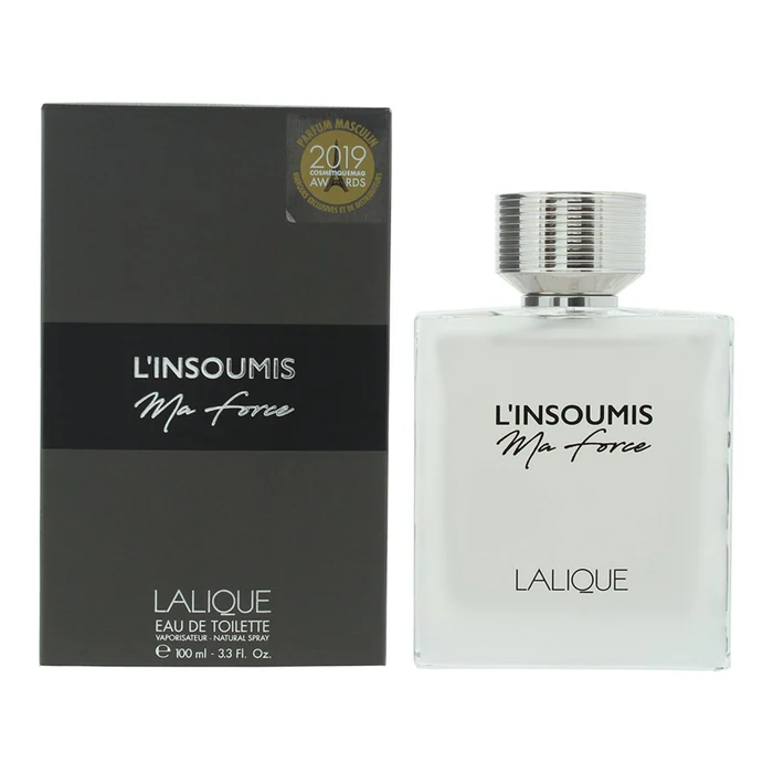 Lalique L 'Insoumis Ma Force