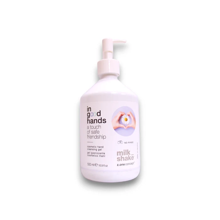 Milk_Shake In Good Hands Cleansing