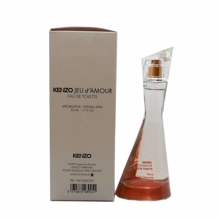 Kenzo Jeu d'Amour – Tester