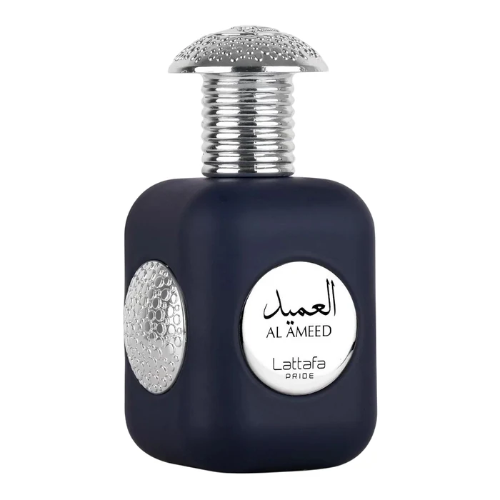 Lattafa Pride Al Ameed Silver