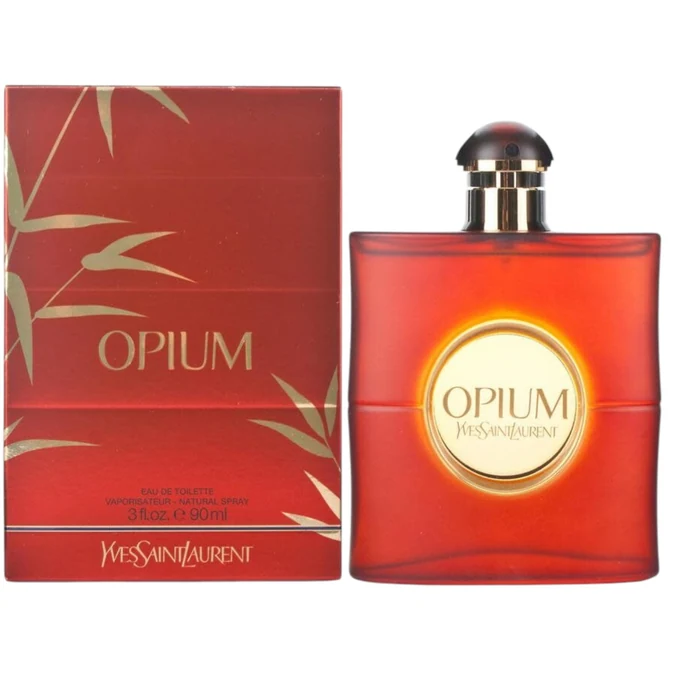 Yves Saint Laurent Opium