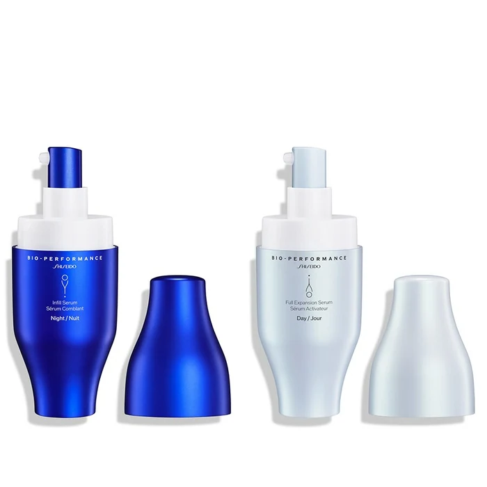 Shiseido Bio-Performance Infill + Bio-Performance Full Exapansion set