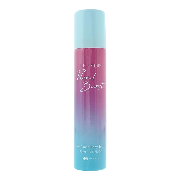 Le Jardin Floral Burst