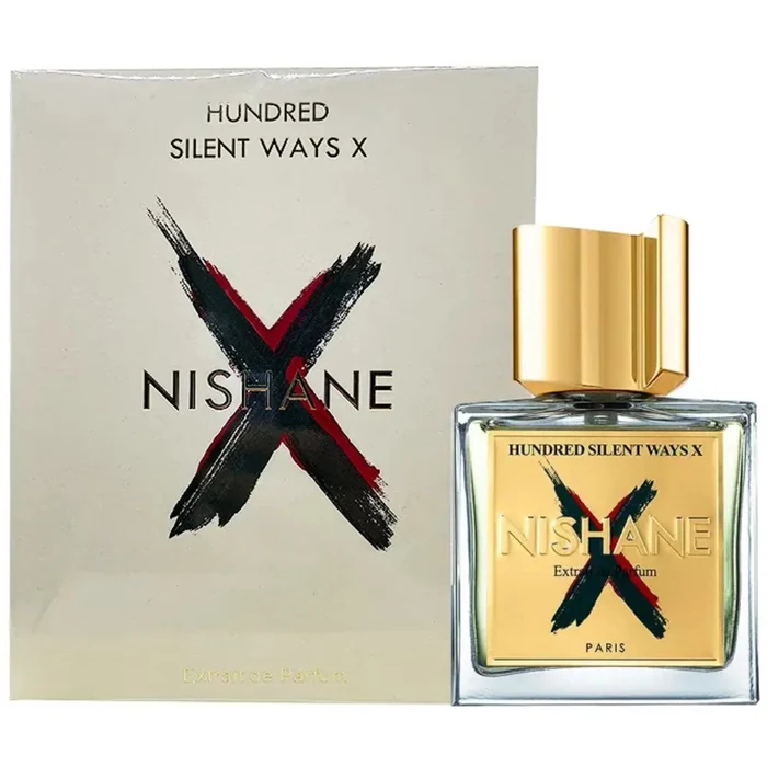 Nishane Hundred Silent Ways X