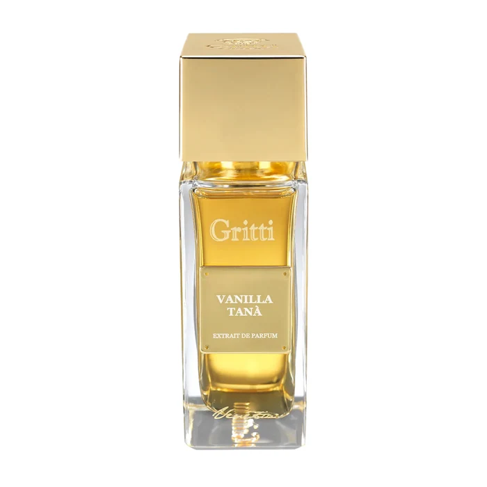 Gritti Vanilla Tana – Tester