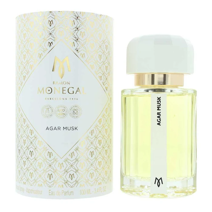 Ramon Monegal Agar Musk