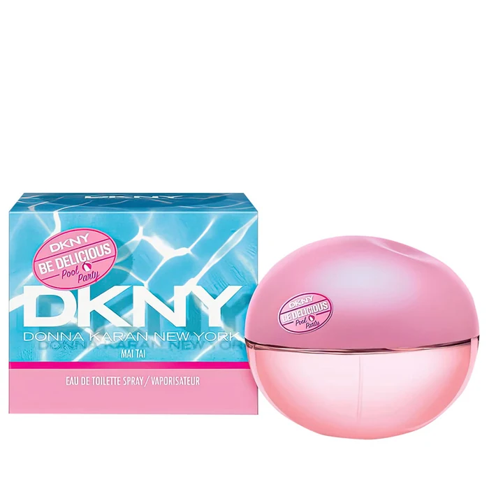 DKNY Be Delicious Mai Tai