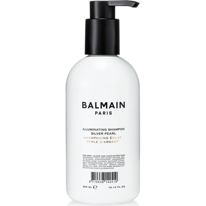 Balmain Professionnel Silver Pearl
