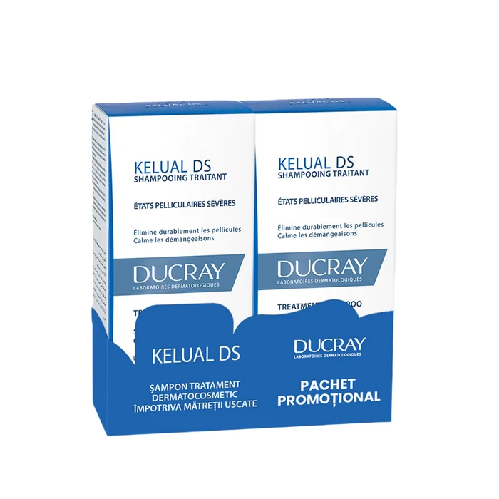 Ducray Kelual DS