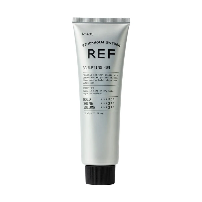 REF Styling & Finish No.433