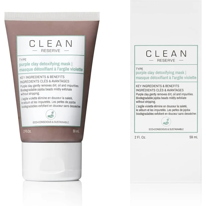 Clean Reserve - Purple Clay