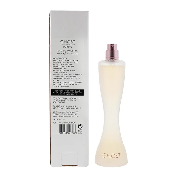 Ghost Purity – Tester