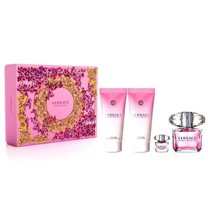 Versace Bright Crystal set