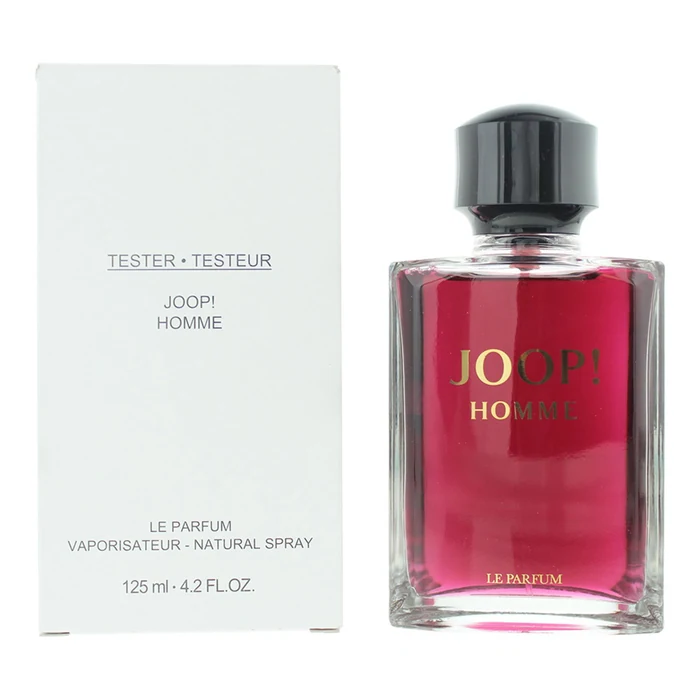 Joop! Homme – tester