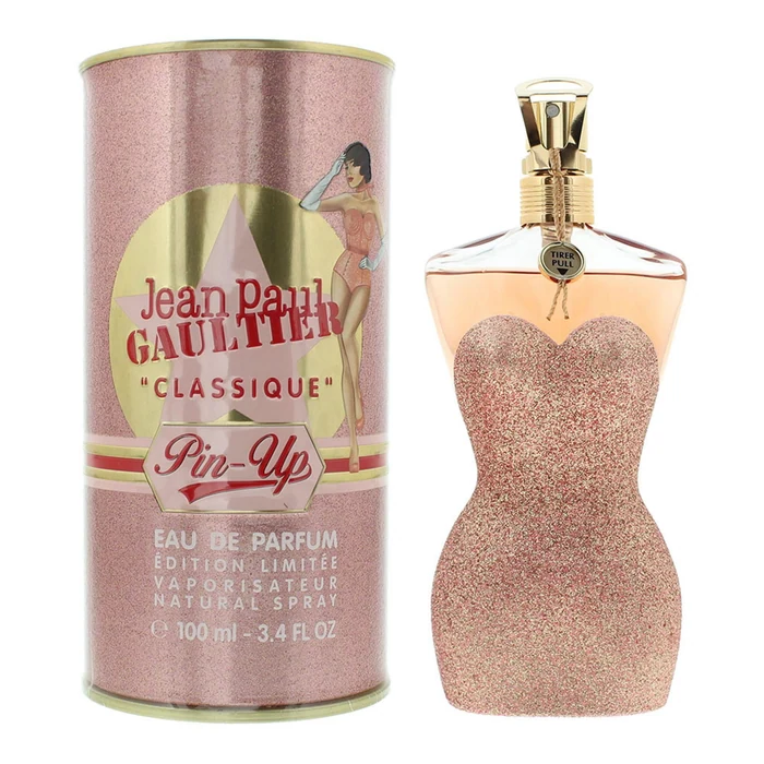 Jean P. Gaultier Classique Pin-Up