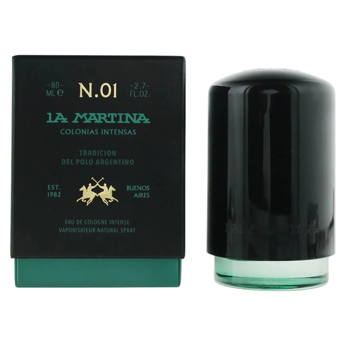 La Martina Alpha Woods Intense