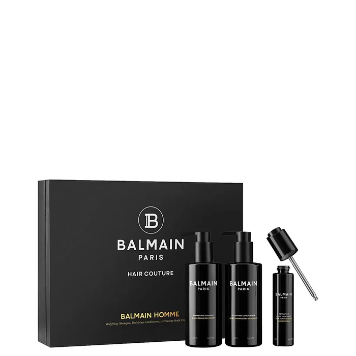 Balmain Professionnel Homme + Activating set