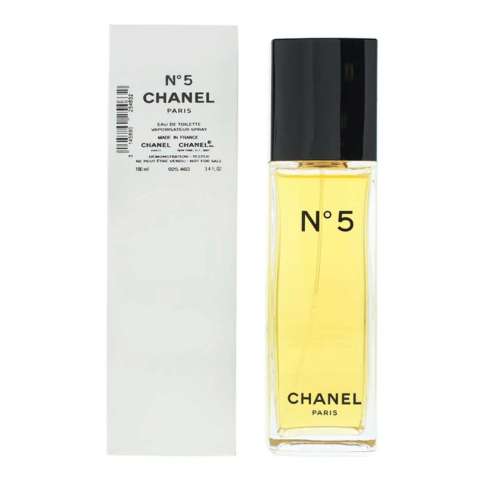 Chanel Chanel No 5 – Tester