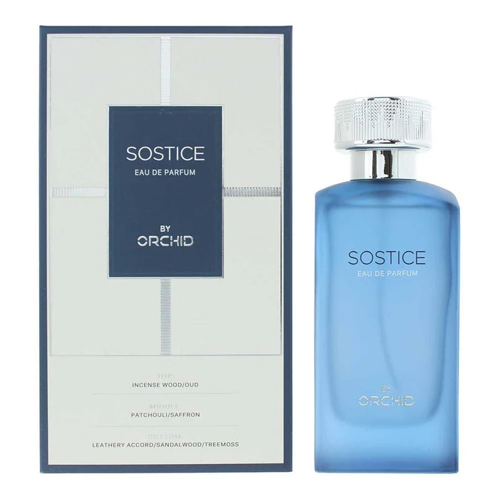 Orchid Sostice