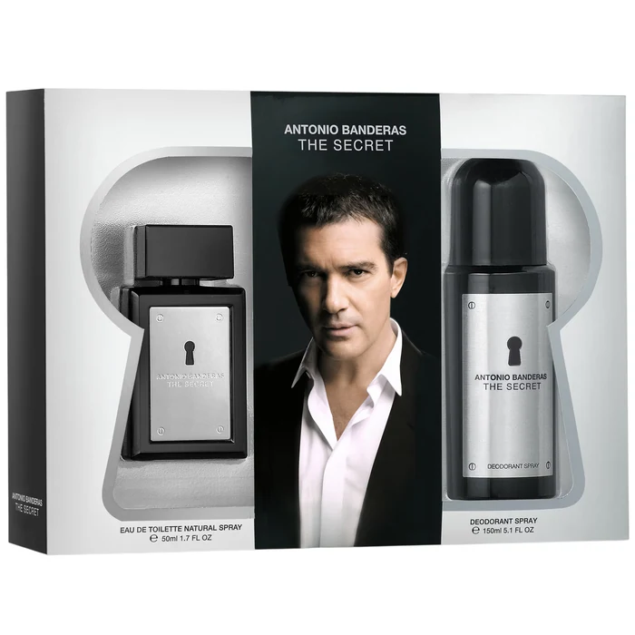 Antonio Banderas The Secret set