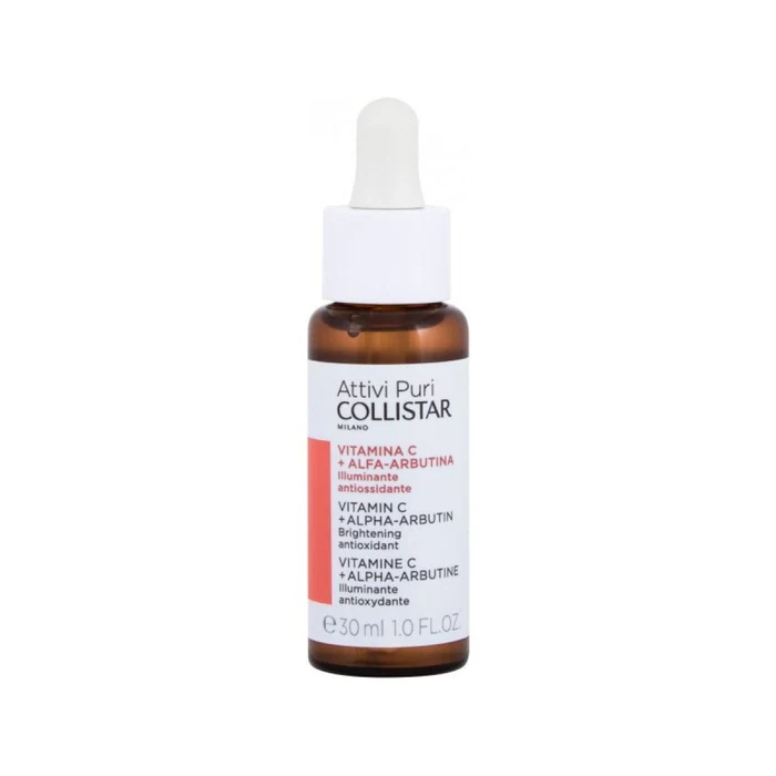 Collistar Pure Actives Alpha-Arbutin Illuminating