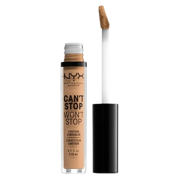 NYX Professional Makeup Can't Stop Won't Stop Soft Beige No