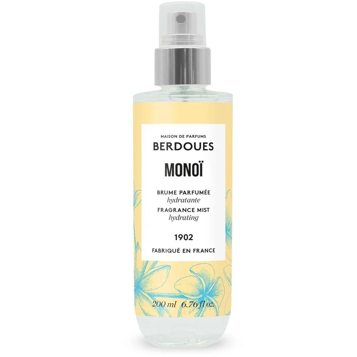 Parfums Berdoues Monoi
