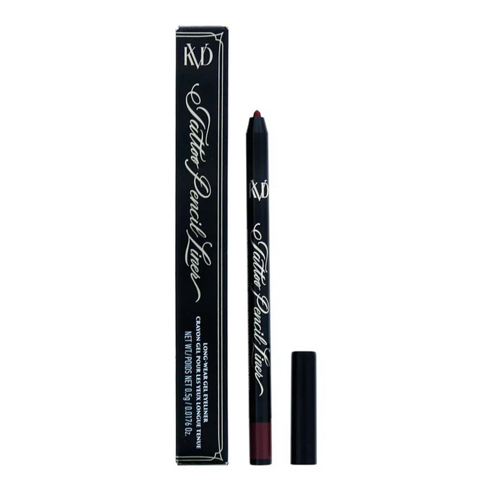 Kat Von D Tattoo Madder Red