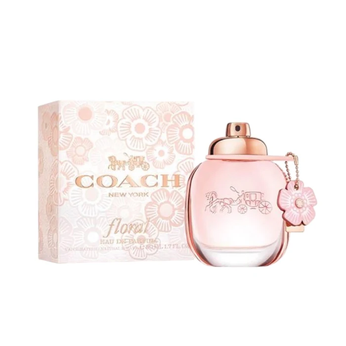 Coach Floral