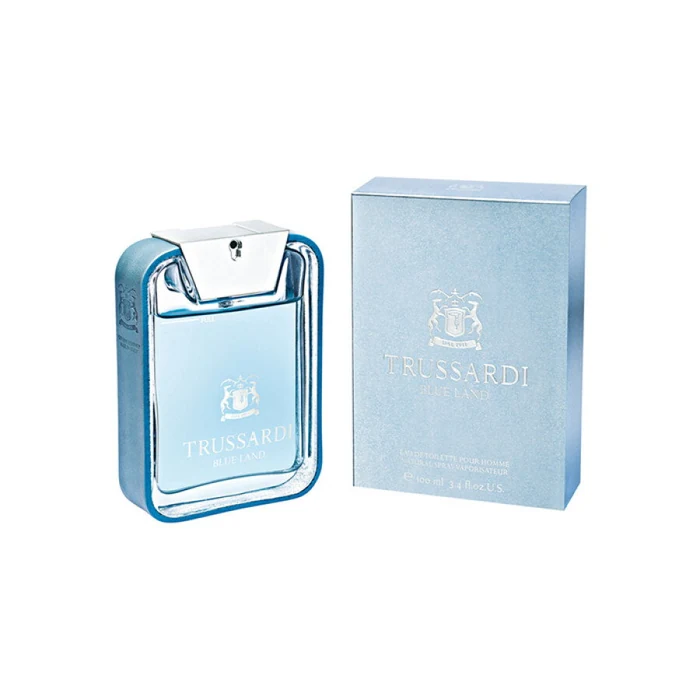 Trussardi Blue Land