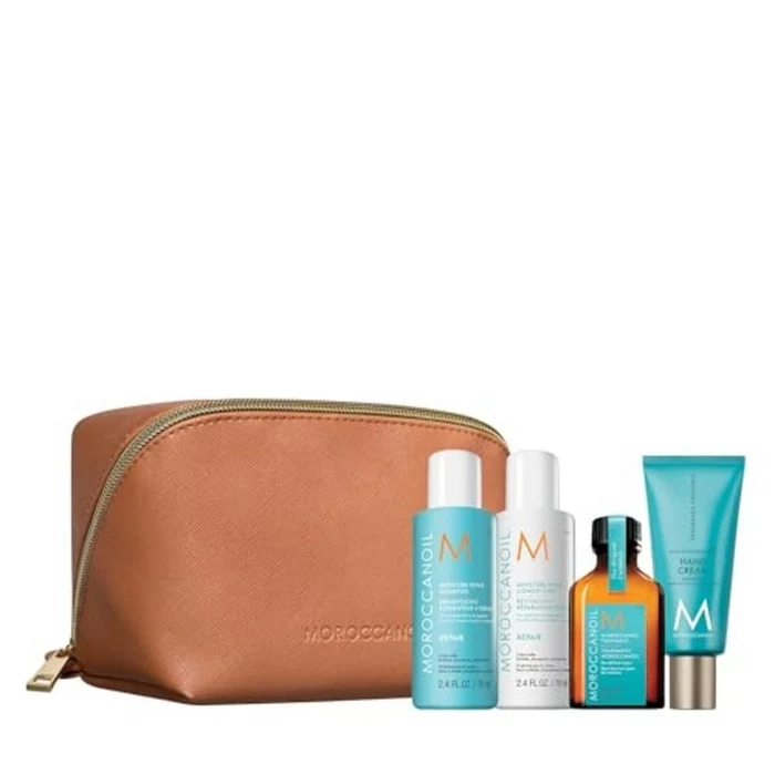 Moroccanoil Repair + Hydration … set