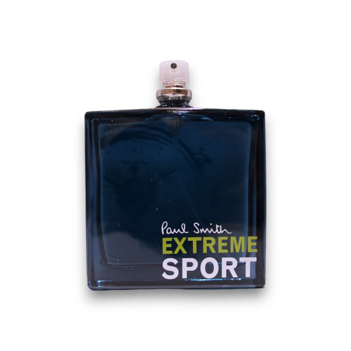 Paul Smith Extreme Sport – Tester
