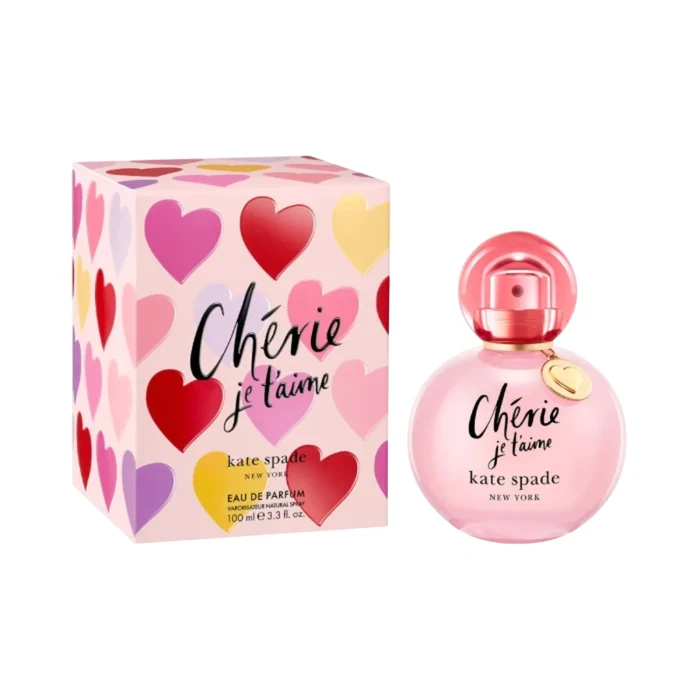Kate Spade Cherie Je T'Aime