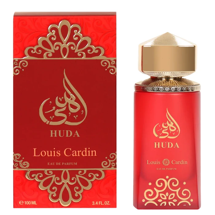 Louis Cardin Huda