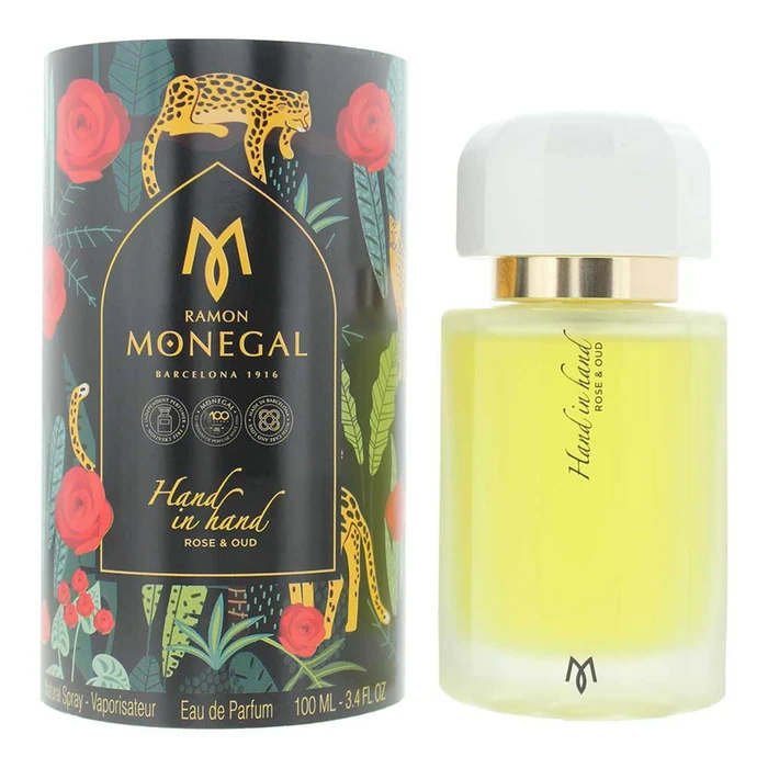 Ramon Monegal Hand In Hand