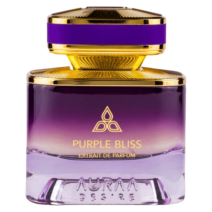 Auraa Desire Purple Bliss