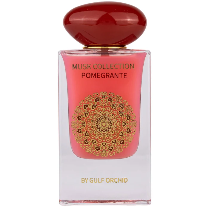 Gulf Orchid Pomegrante