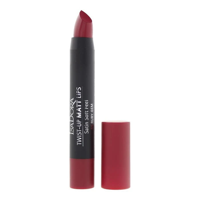 IsaDora Twist-Up 65 Ruby Gem