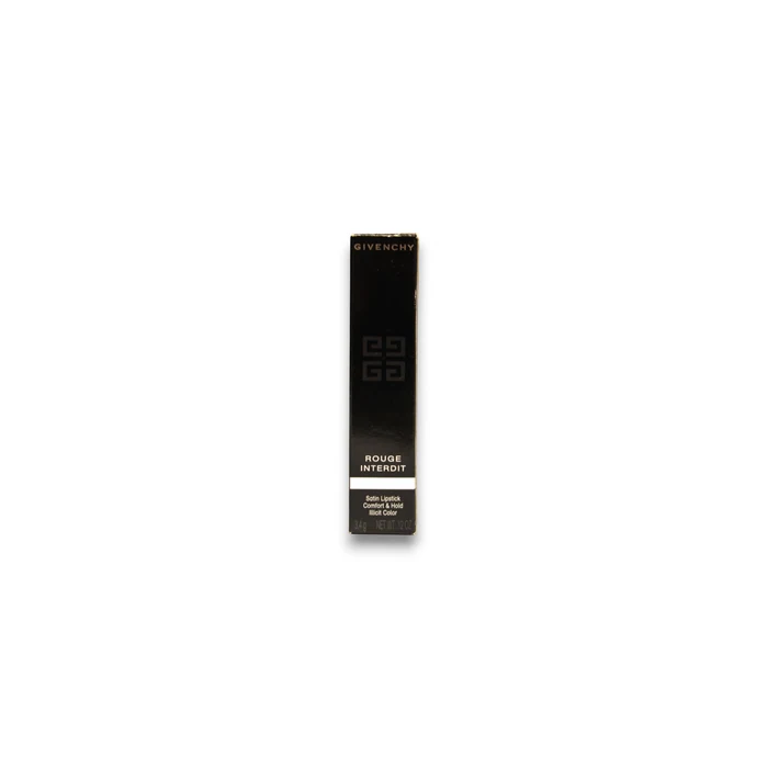 Givenchy Rouge Interdit 12 Rouge Insomnie