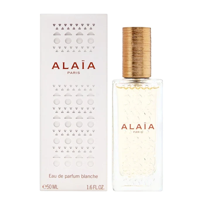 Alaia Paris Blanche