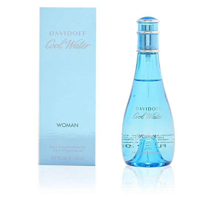Davidoff Cool Water (Für Damen)