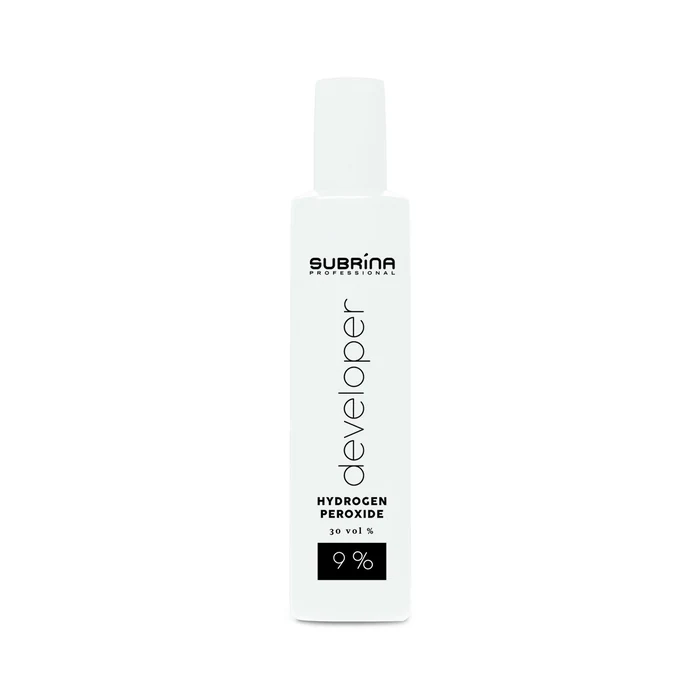 Subrina Professional Hydrogen Peroxide 9% 30 vol
