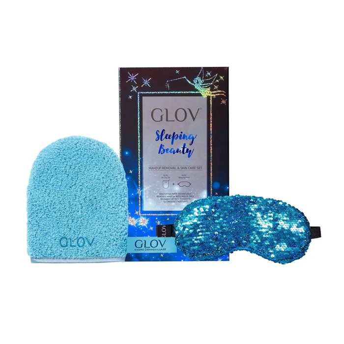 Glov Glov Sleeping Beauty set