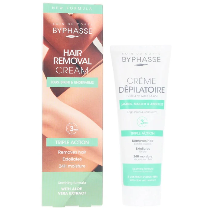 Byphasse Hair Removal Cream